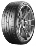 Continental SPORTCONTACT 7 295/40 R21 111 W Letné