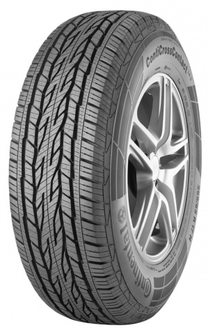 Continental CrossContact LX 2 255/65 R17 114 H Letné