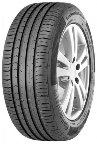 Continental ContiPremiumContact 5 195/55 R16 91 v Letné