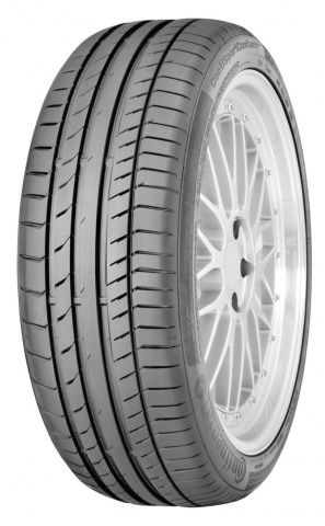 Continental ContiSportContact 5P 245/40 R20 99 Y Letné