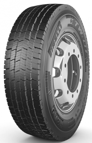 Pirelli TW:01 315/70 R22,5 154/150 l Záberové