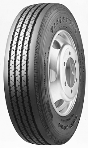 Firestone TSP3000 215/75 R17,5 135/133 J Návesové