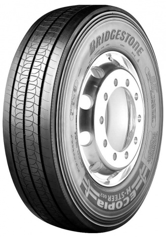 Bridgestone ECOPIA H-STEER 002 315/80 R22,5 156/150 L Vodiace