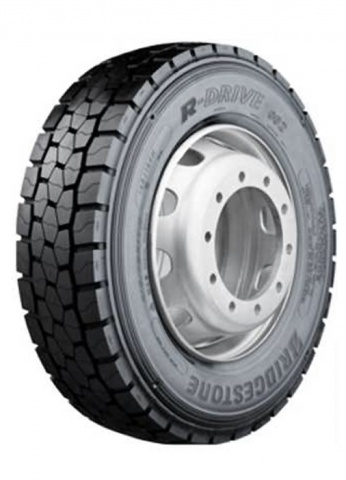 Bridgestone R-DRIVE 002 245/70 R19,5 136/134 M Záberové