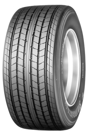 Bridgestone V-STEEL RIB R173 455/45 R22,5 166 J Záberové Autobus