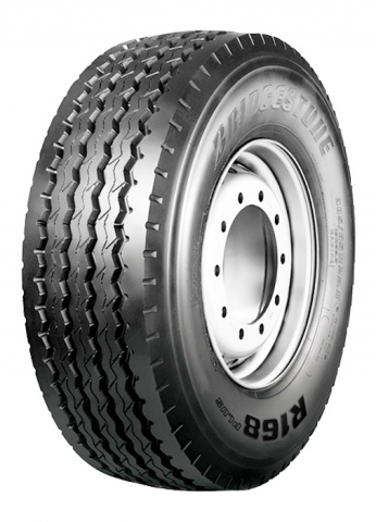 Bridgestone V-STEEL RIB R168 PLUS 385/65 R22,5 160 K Návesové