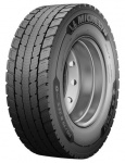 Michelin X MULTI ENERGY D 315/80 R22,5 156/150 l Záberové