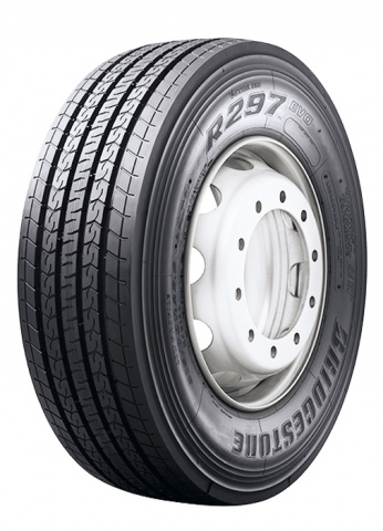 Bridgestone V-STEEL RIB R297 275/70 R22,5 148/145 K Vodiace