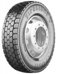 Firestone FD611 245/70 R17,5 136/134 M Záberové