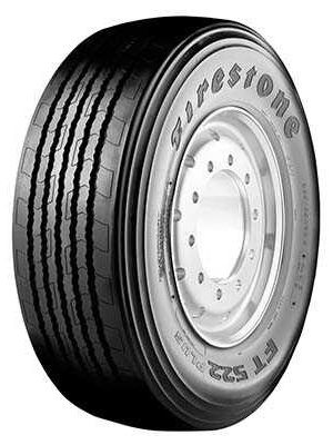 Firestone FT522+ 385/65 R22,5 160 K Návesové