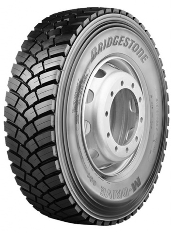 Bridgestone M-DRIVE 001 295/80 R22,5 152/148 K Záberové