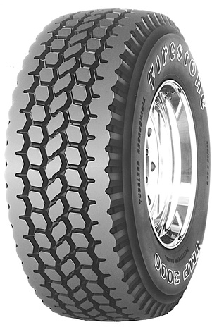 Firestone TMP3000 275/70 R22,5 148/145 K Návesové