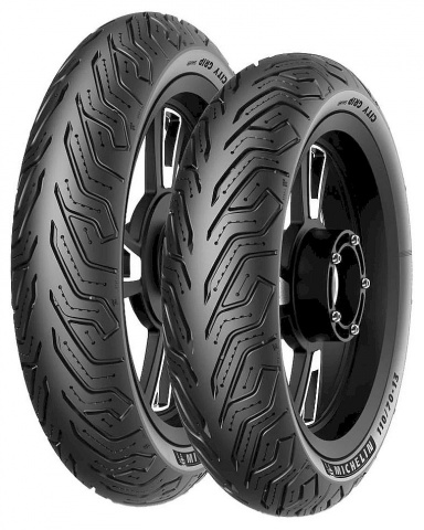 Michelin CITY GRIP SAVER 90/90 -12 54 S Predné/Zadné