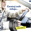 Barum POLARIS 6 185/55 R15 82 H Zimné