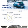 Barum POLARIS 6 185/55 R15 82 H Zimné