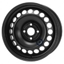 Disk ocel ALCAR STAHLRAD 6x15 4x100x56,6 ET39