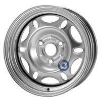 Disk ocel ALCAR STAHLRAD 5,5x15 3x112x57,1 ET-1