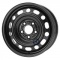 Disk ocel  KFZ  cierny 6x15 5x114,3x67 ET52,5