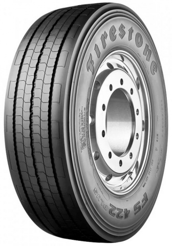 Firestone FS422+ EVO 295/80 R22,5 154/149 M Vodiace