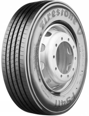 Firestone FS411 215/75 R17,5 126/124 M Vodiace