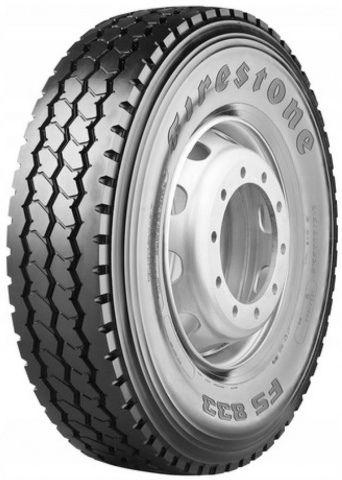 Firestone FS833 315/80 R22,5 156/150 K Vodiace