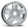 Disk ocel ALCAR STAHLRAD 7x17 5x114,3x67 ET50