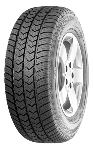 Semperit VAN-GRIP 2 195/70 R15 97 T Zimné