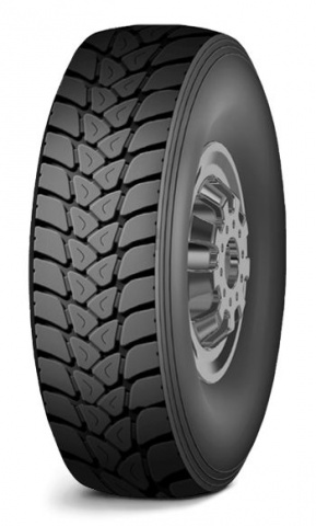 PROTEKTOR MI KDY3 315/80 R22,5 Záberové