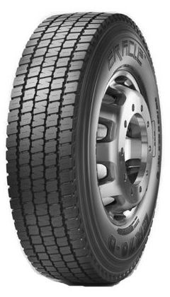 Eracle E.R70D 295/80 R22,5 152/148 M Záberové