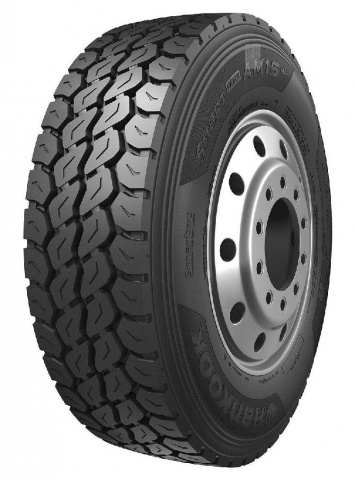 Hankook AM15+ 385/65 R22,5 164 K Vodiace / Všetky