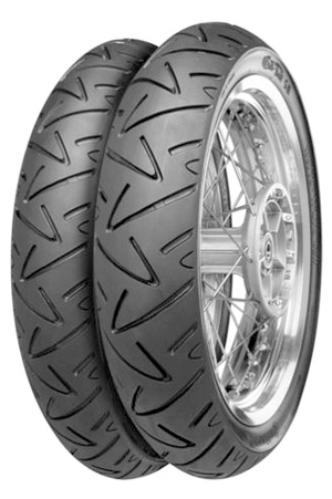 Continental CONTITWIST 110/80 -10 63 l