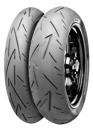 Continental CONTISPORTATTACK 2 120/70 R17 58 W Predné