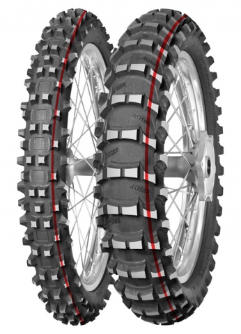Mitas TERRA FORCE-MX SAND 2 110/90 -19 62 M Zadné