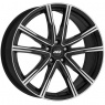 Disk alu AEZ Montreal dark 7x18 5x112 ET43