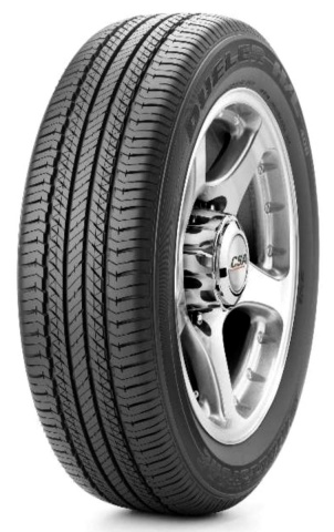 Bridgestone DUELER H/L 400 235/60 R17 102 V Letné