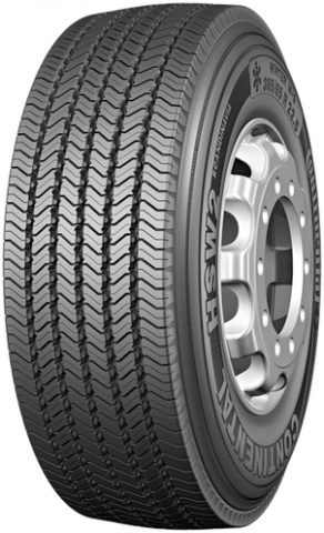 Continental HSW2 Scandinavia 315/60 R22,5 154/150 l Vodiace zimné