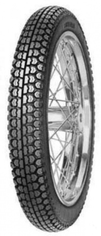 Mitas H-03 3,00 -18 52 S Predné/Zadné