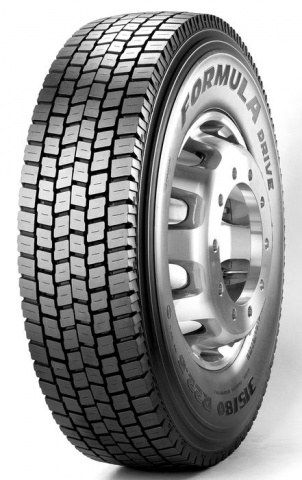 Formula DRIVE 315/70 R22,5 154/150 152 L/M Záberové