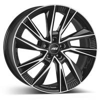 Disk alu AEZ Havanna dark 8,5x21 5x112 ET34