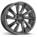 Disk alu HAVANNA grey 8,5x19 5x114,3 ET38