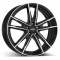 Disk alu KF dark FIX 6,50 X 17x17