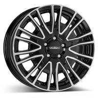 Disk alu DEZENT KE dark 7,5x18 5x130 ET50