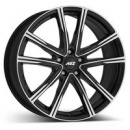 Disk alu MONTREAL dark 7,5X19x19