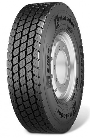 Matador D HR 4 315/70 R22,5 154/150 L Záberové