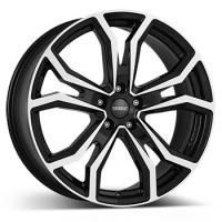 Disk alu DEZENT TV dark 7x18 5x108 ET33