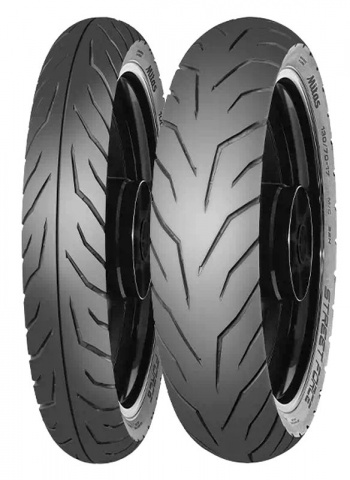 Mitas STREET FORCE 100/80 -17 52 S
