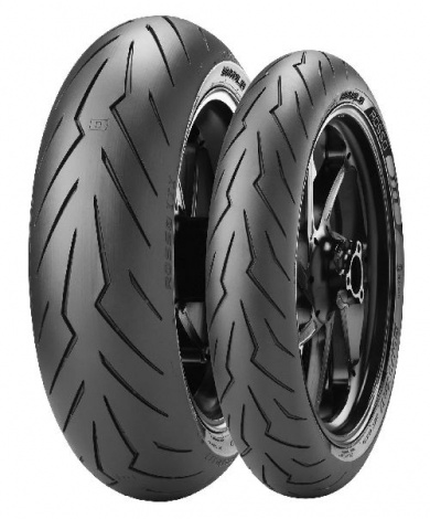 Pirelli DIABLO ROSSO 3 190/55 R17 75 W