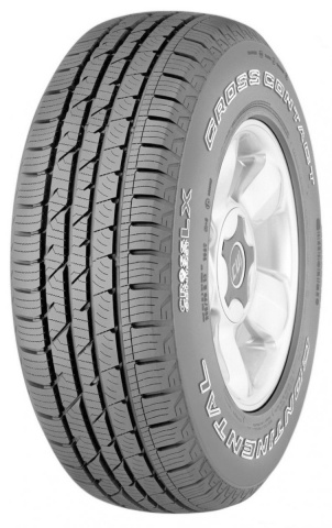 Continental CrossContact LX 225/65 R17 102 T Celoročné