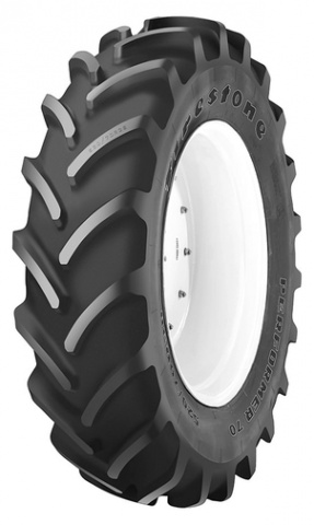 Firestone PERFORMER 70 480/70 R28 151 A8/B