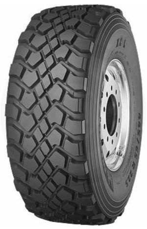 Michelin XZL+ 14,00 R20 164/160 J Vodiace